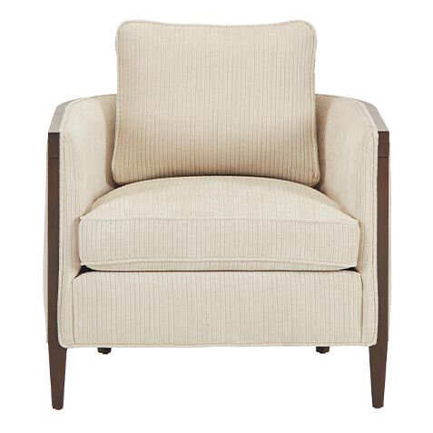 Portland Barrel Chair, Winter 2025 Magazine image