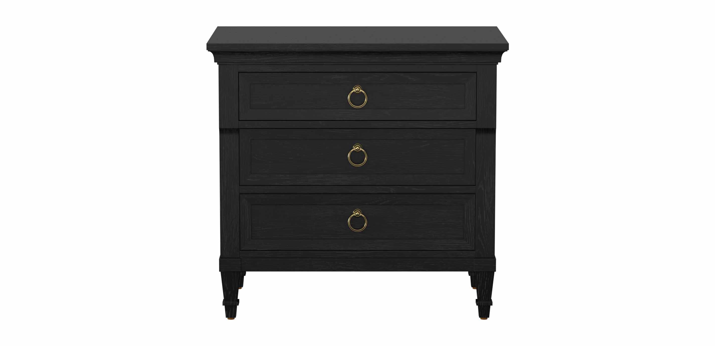 Continental Night Table