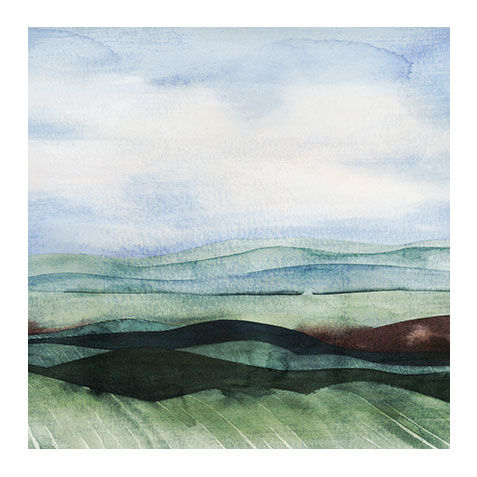 Jeweltone Ridges I image