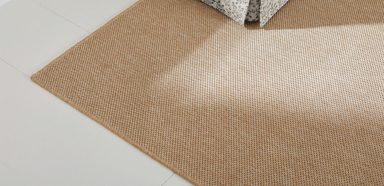 Park Ridge Indoor/Outdoor Rug: Serged Edge | Ethan Allen
