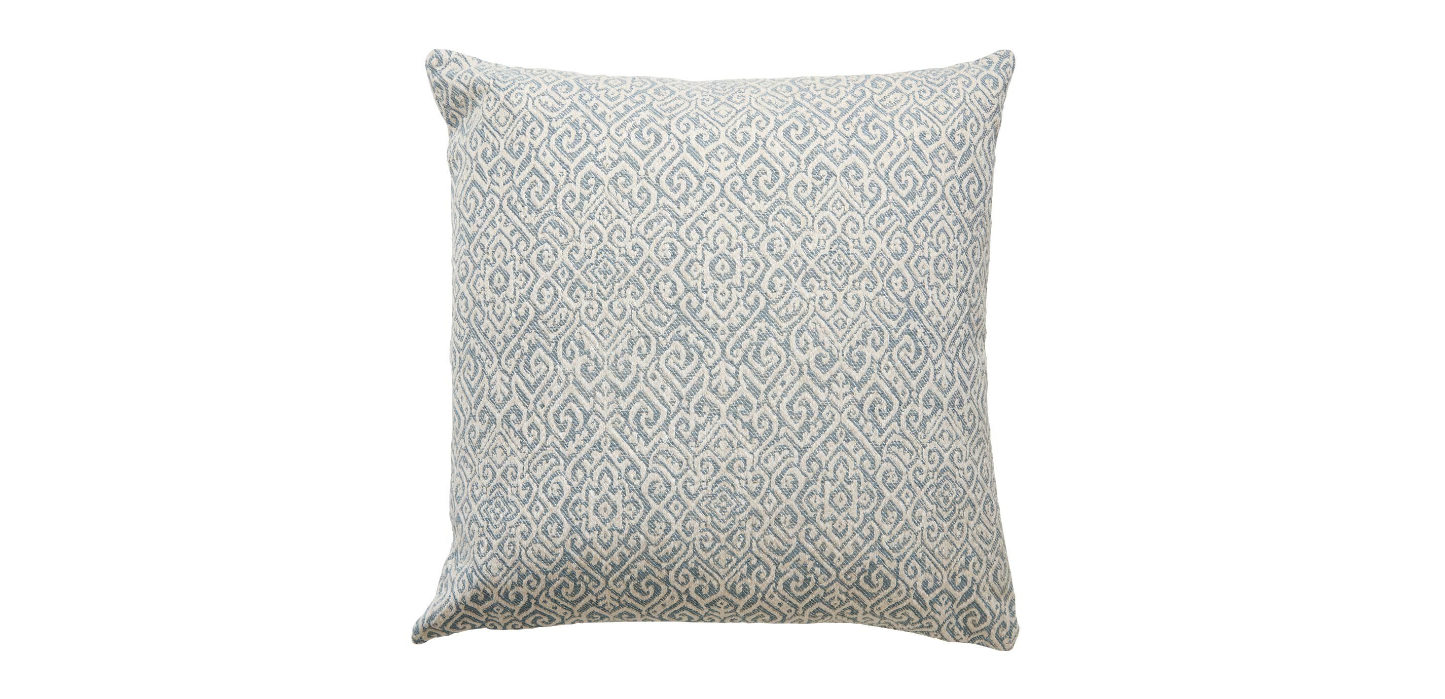 Athena Medallion Pillow