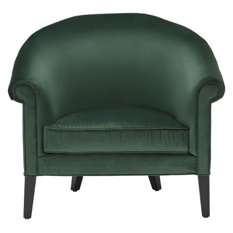 Clyde Barrel Chair image