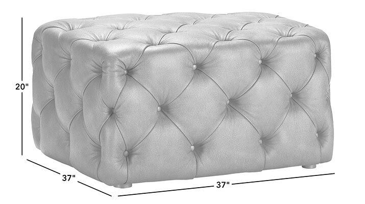 Callahan Tufted Leather Ottoman_1