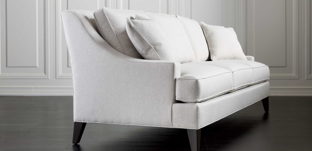 Emerson Sofa, Quick Ship Sofas & Loveseats Ethan Allen