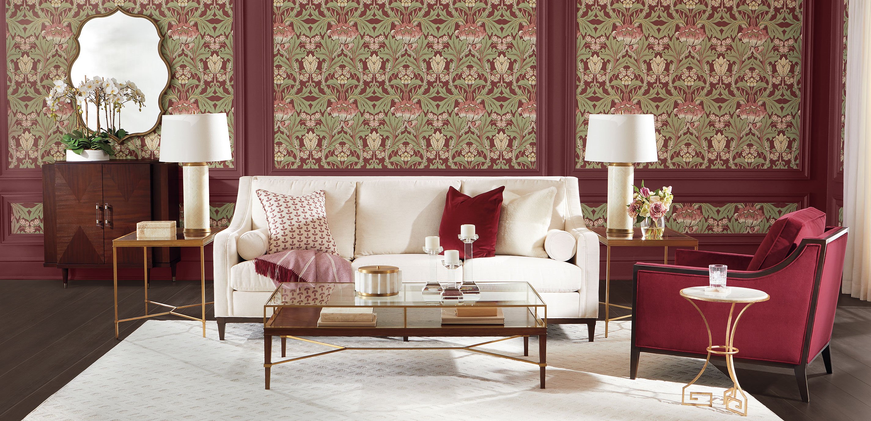 Evie Metal Wall Mirror_5