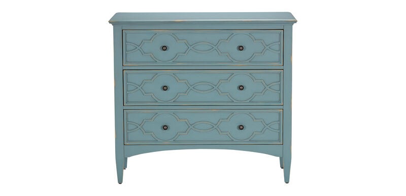 Eveline Vintage-Inspired Dresser | Painted, 3-Drawer | Ethan Allen Eveline Vintage-Inspired Dresser | Painted, 3-Drawer | Ethan Allen