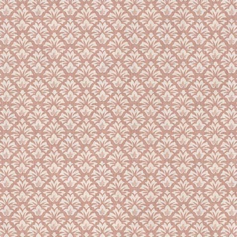 Emmie Blush Fabric image