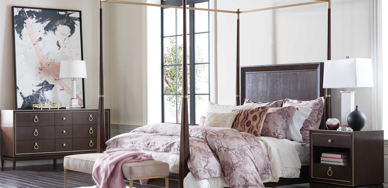 Powell Double Dresser Solid Wood Dresser Ethan Allen Dressers