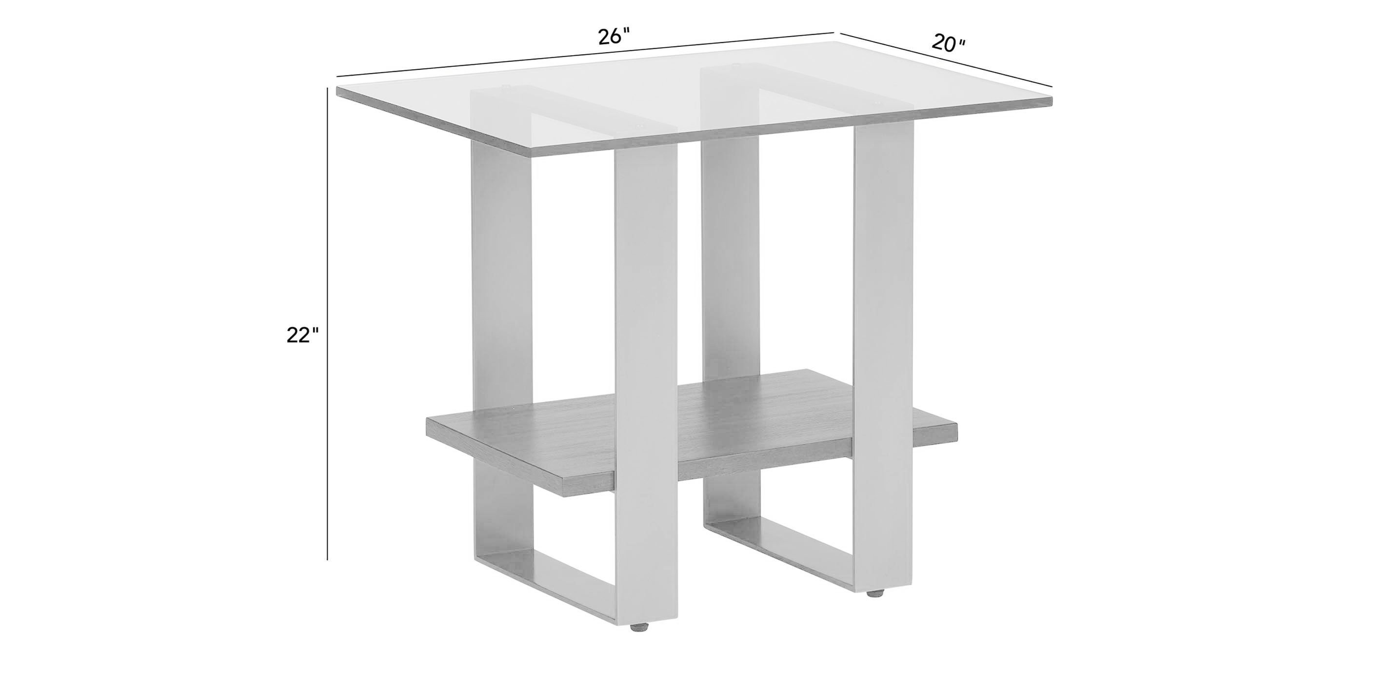 Rosemoor Glass-Top End Table_1