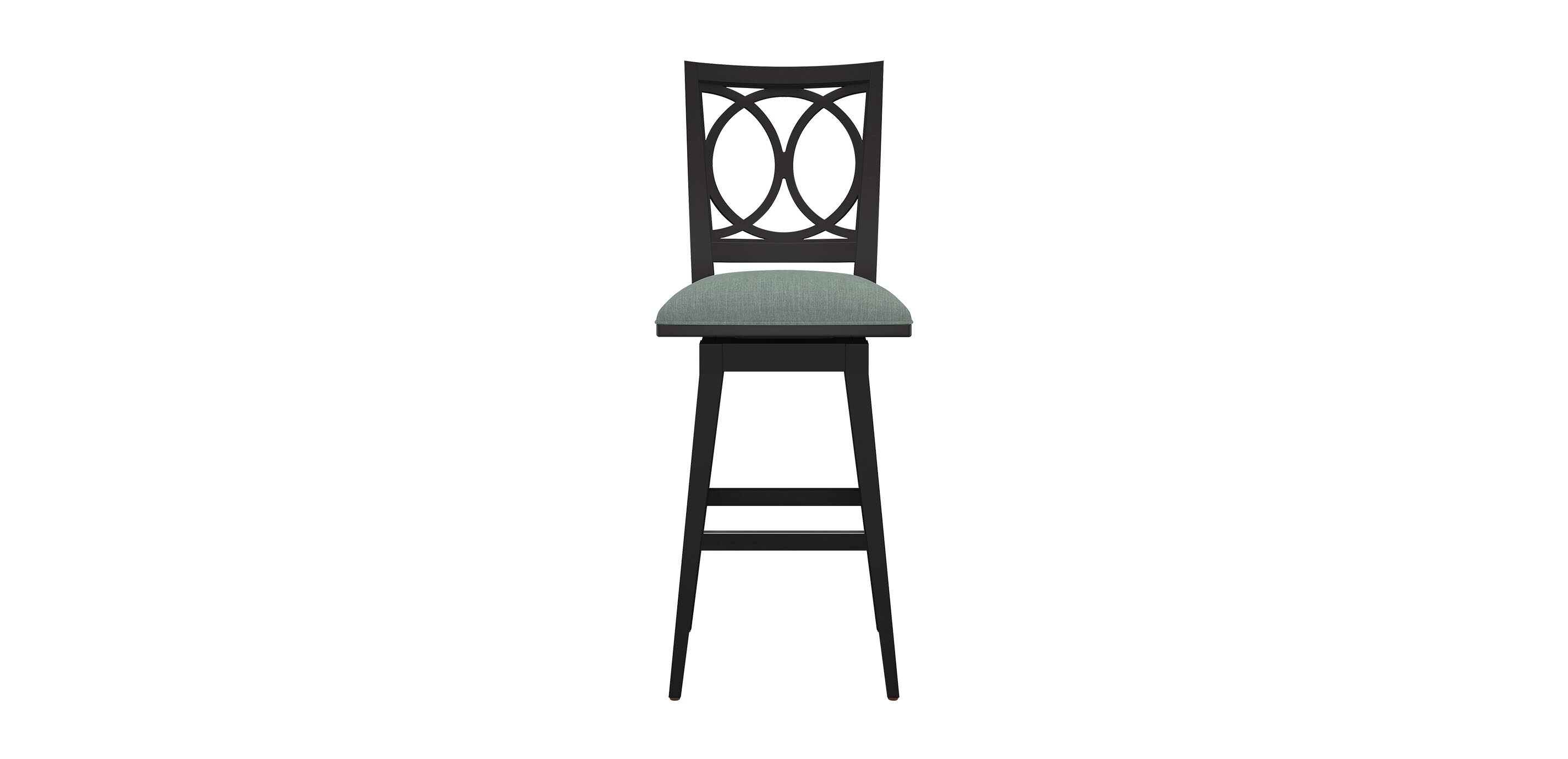 Cyra Swivel Barstool