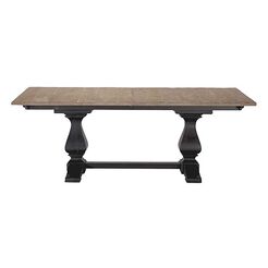 Cameron Extension Rustic Dining Table Recommended Product