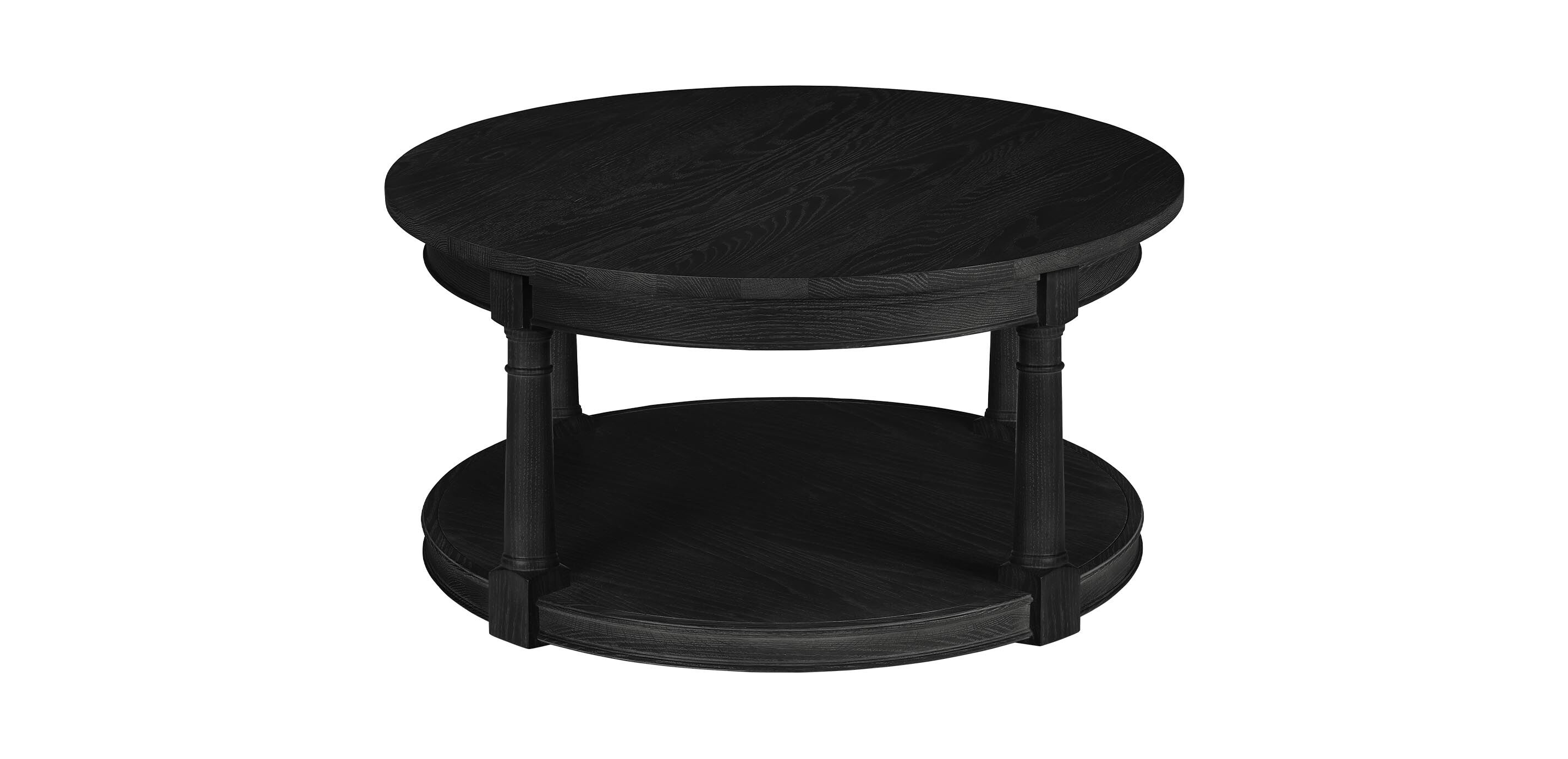 Connall 38" Round Coffee Table