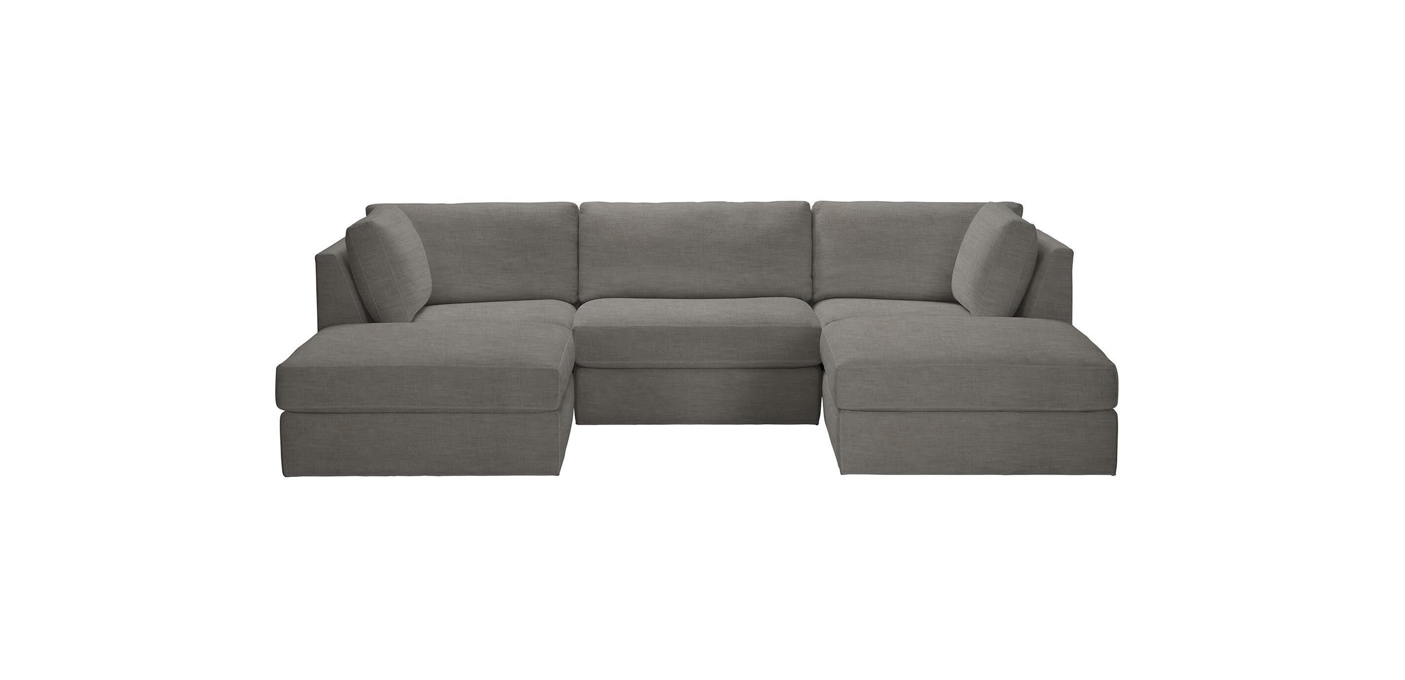 Daydreamer Modular Five-Piece Sectional