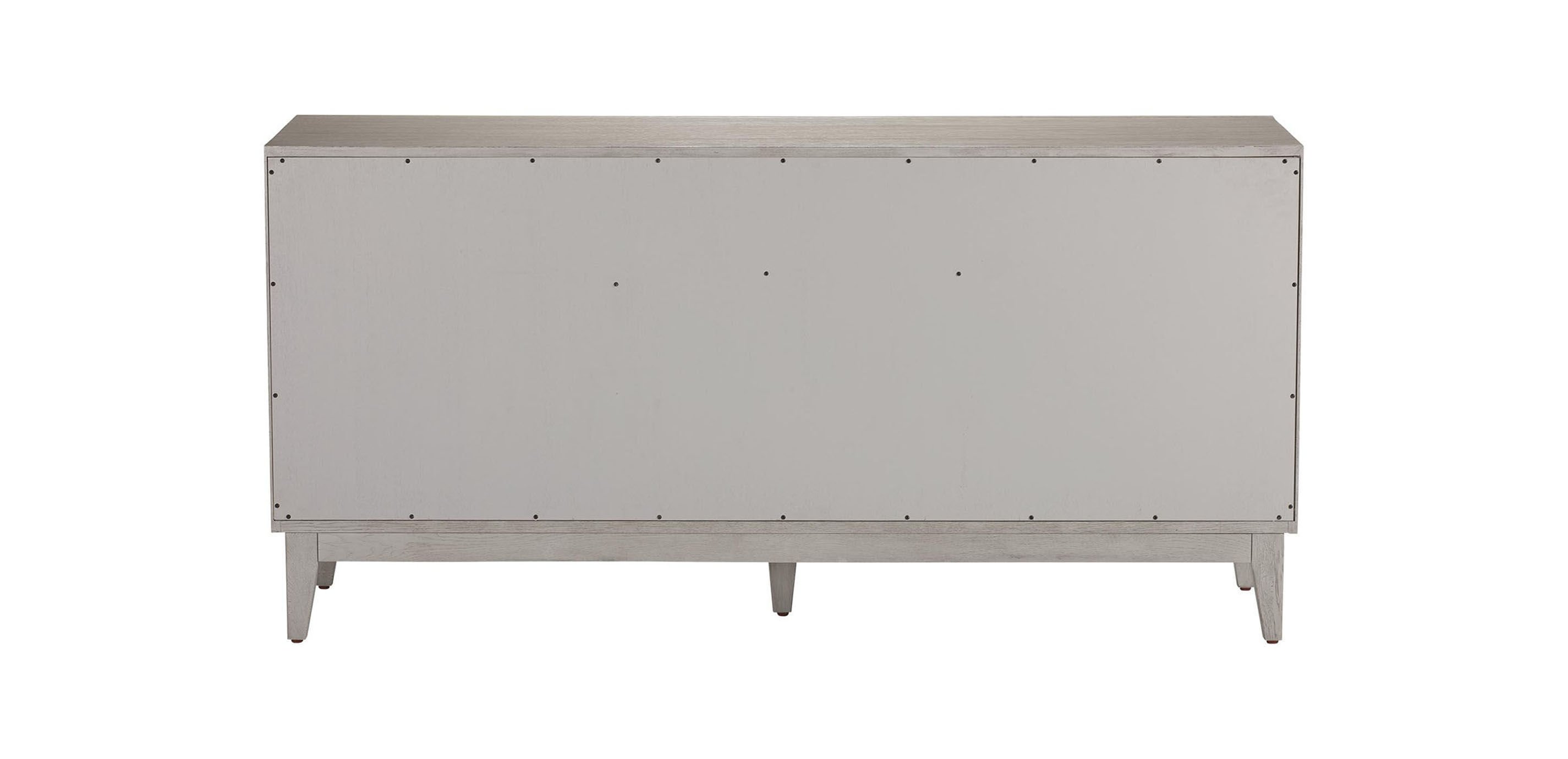 Heston Mirrored Oak Buffet_4