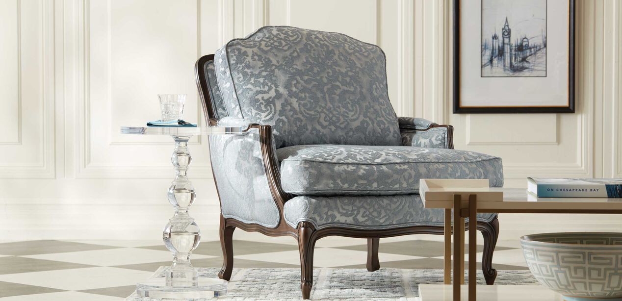 Ballan Acrylic Side Table Ethan Allen Accent Tables Ethan Allen