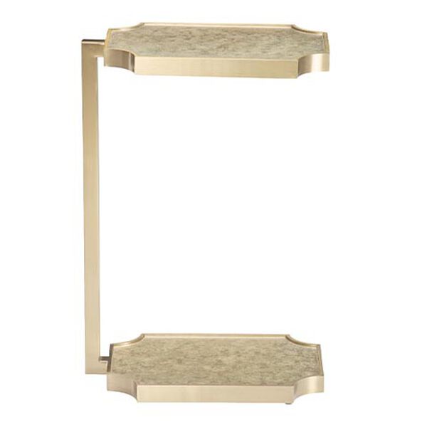 Mira Pull-Up Accent Table
