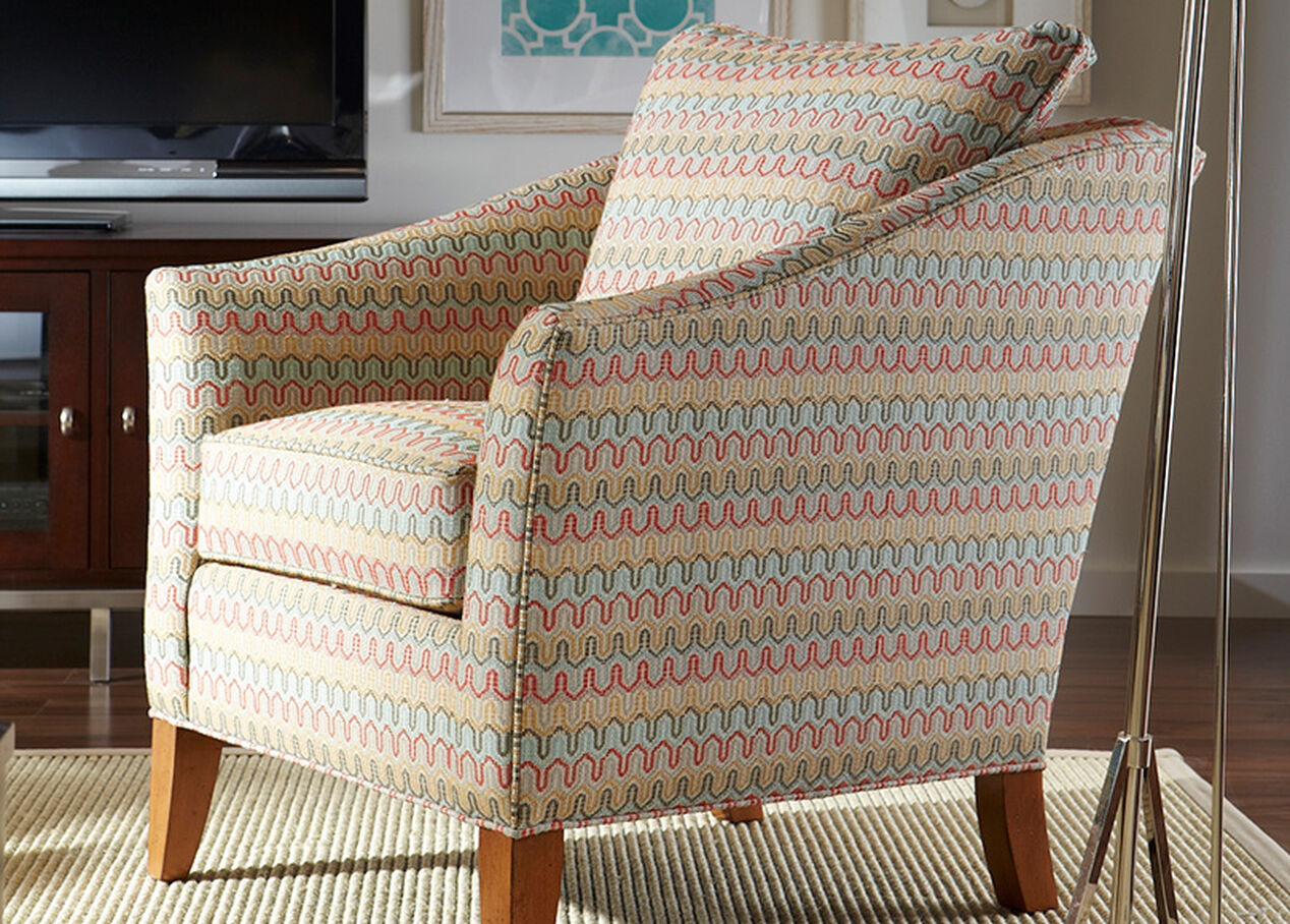 Gibson Chair Chairs & Chaises Ethan Allen