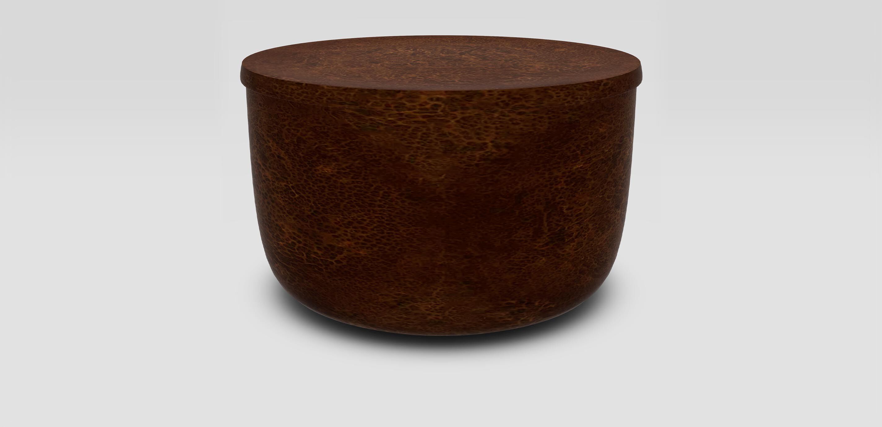 Barnett Storage Drum Table 1