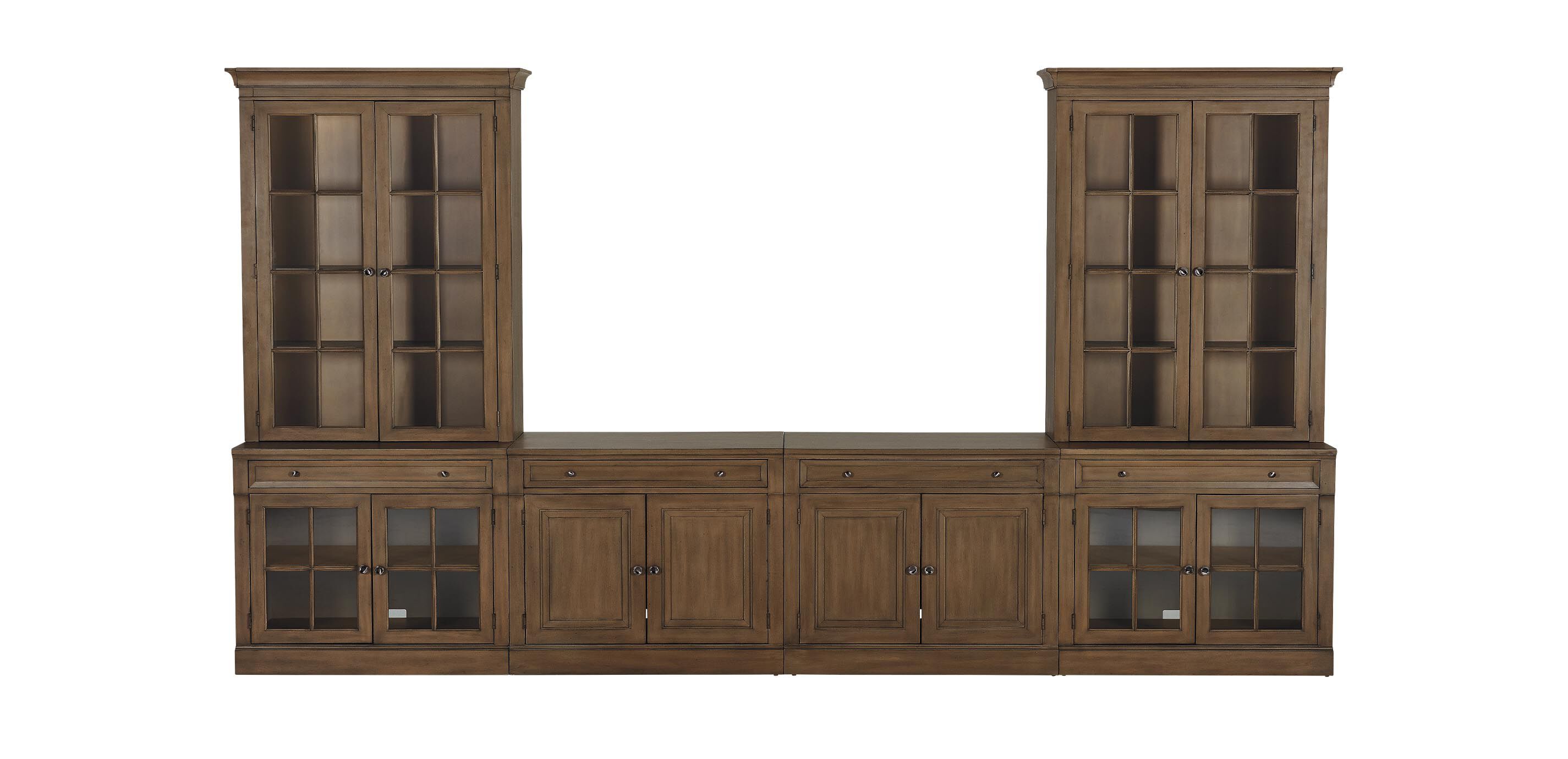 Large Continental Media Center