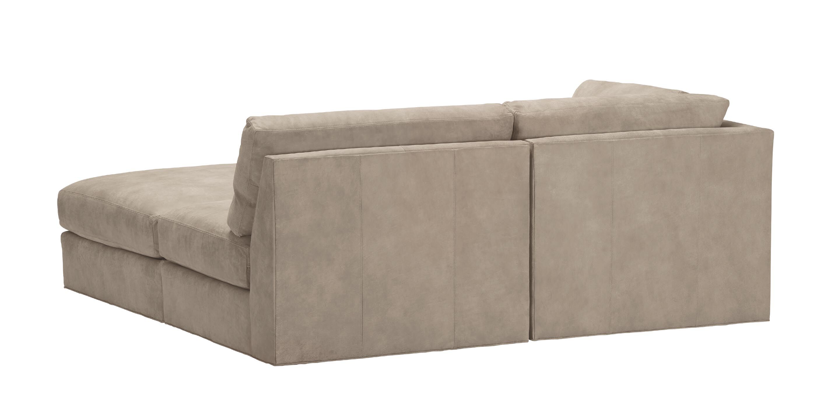 Daydreamer Leather Three-Piece Modular Sectional_4