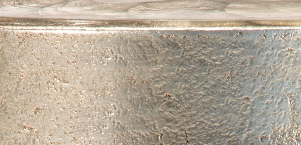 Vintage Brass (10A) Finish Sample