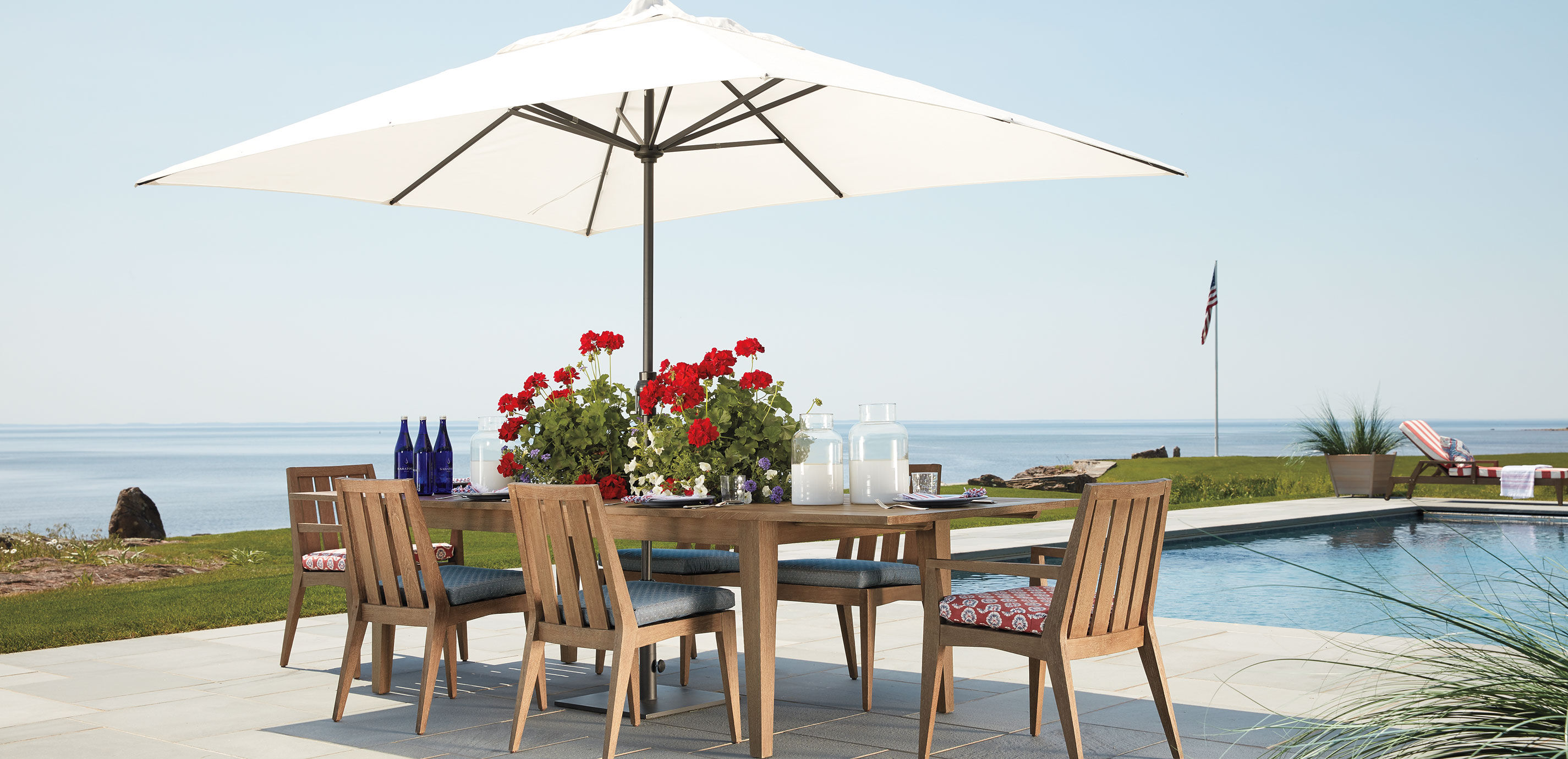 Bridgewater Cove Teak Dining Side Chair_9