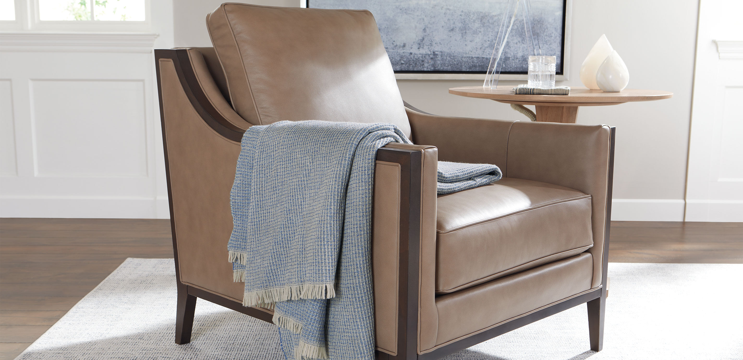 Rossi Waffle-Knit Wool Throw_9