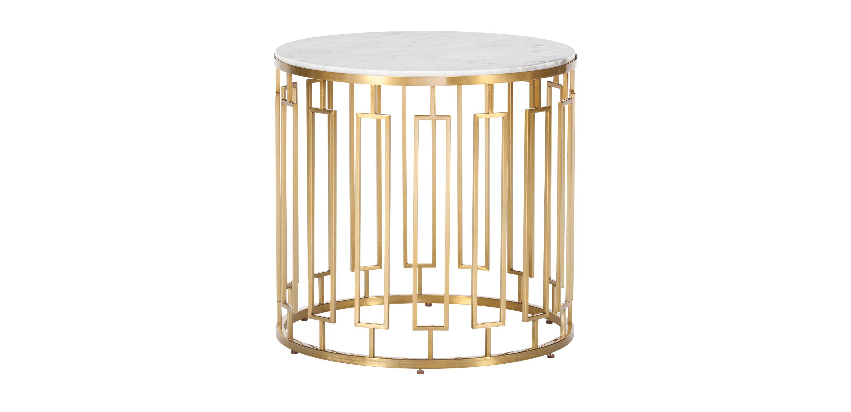 Teresa Round End Table_2