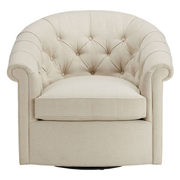 Clyde Swivel Chair