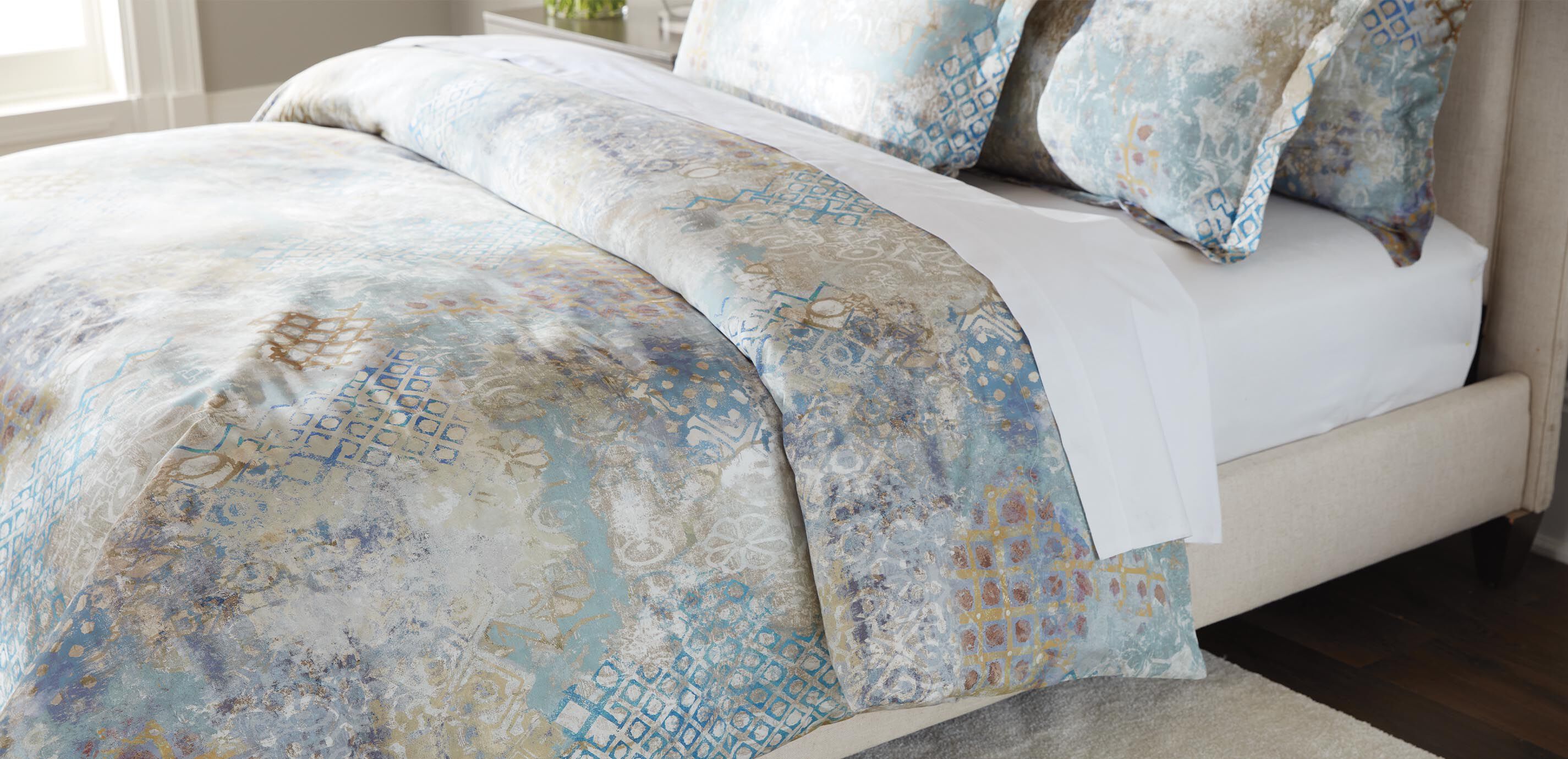 Damasco Abstract Duvet Set_3