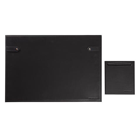 Brewster Desk Blotter & Mouse Pad Set image