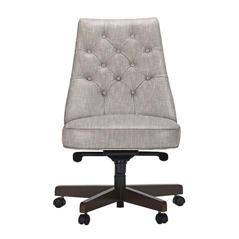Shaine Tufted Desk Chair image