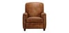 Dean Leather Recliner | Recliners | Ethan Allen