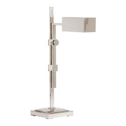 Macie Pharmacy Task Lamp, Polished Nickel Recommended Product