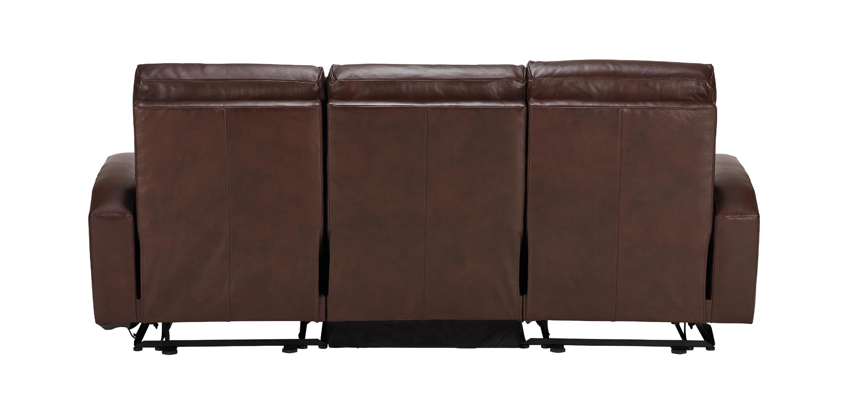 Ethan allen deals reclining sectional