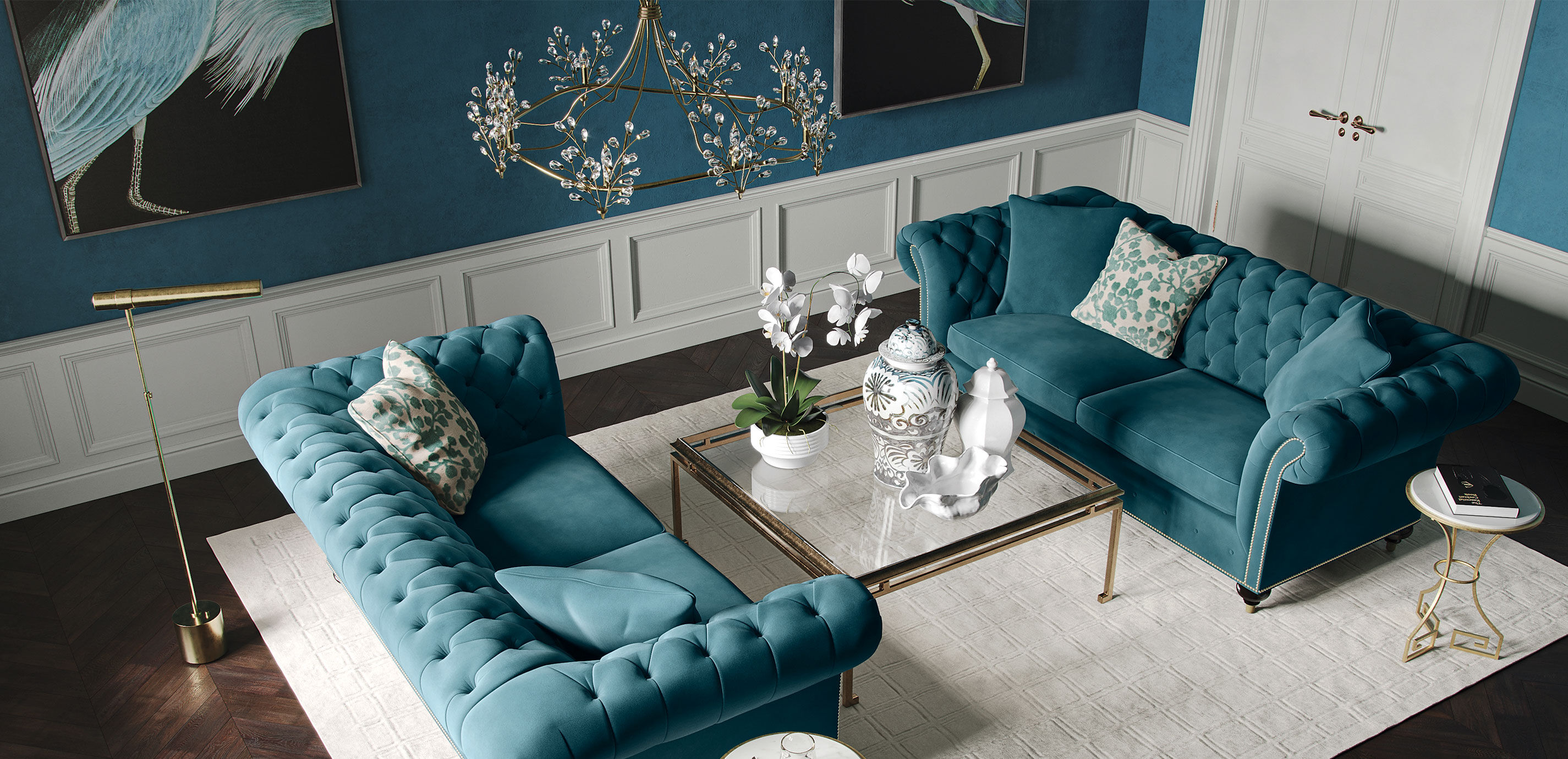 Montclair II Rug | Ethan Allen