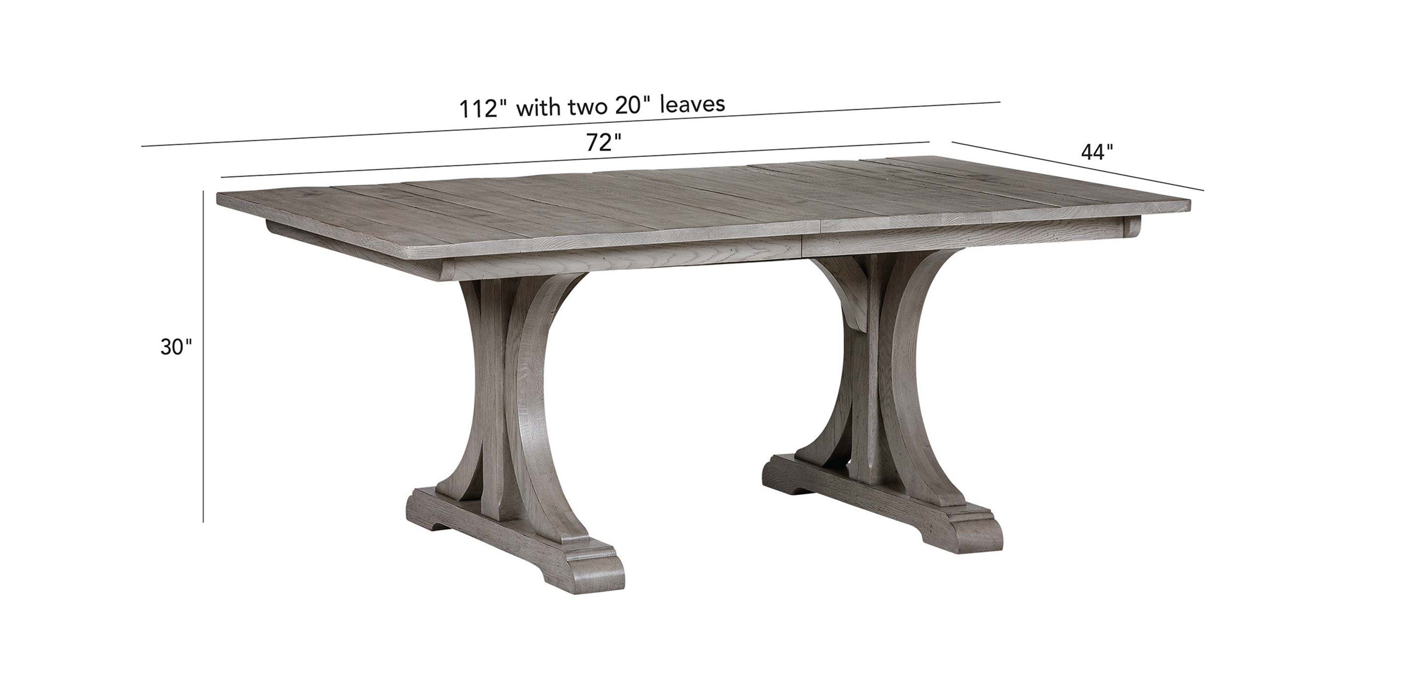 Ethan allen outlet corin table