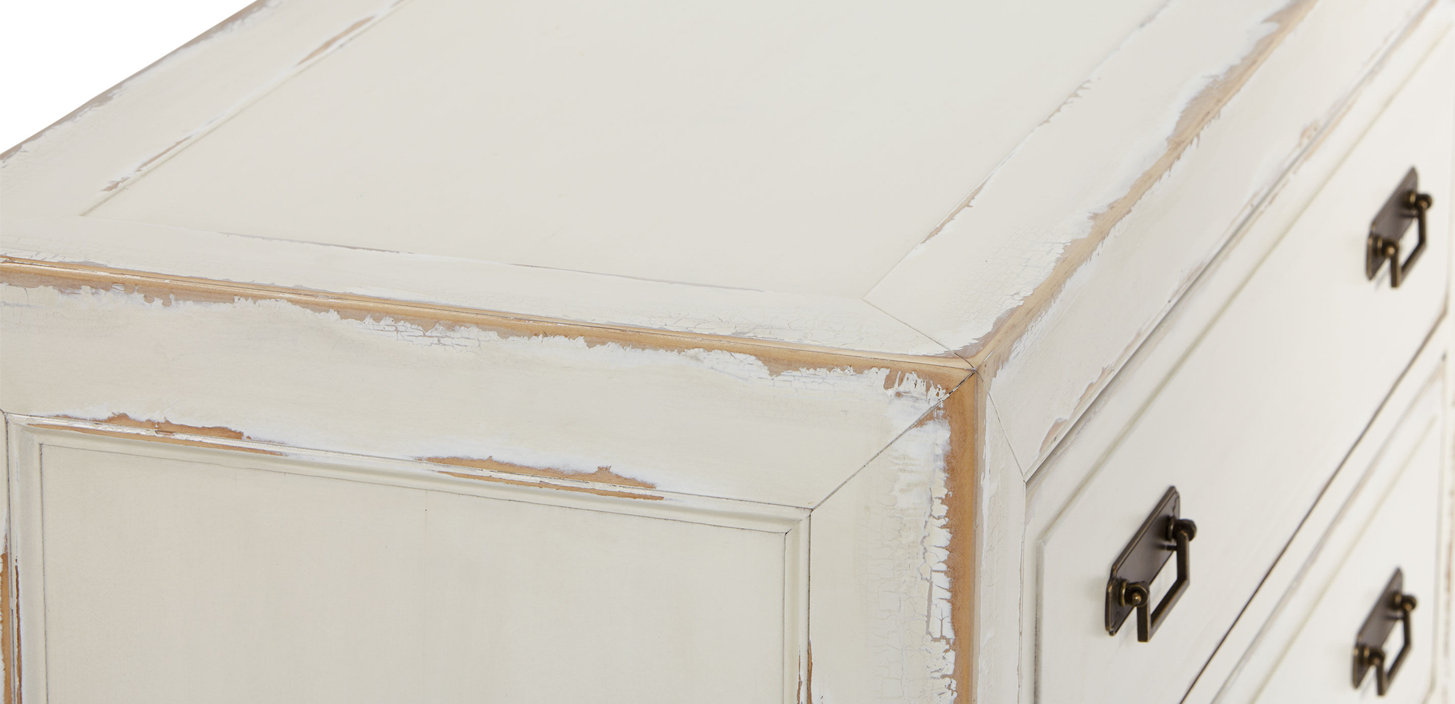 Aged Bisque (306) Finish Sample_2