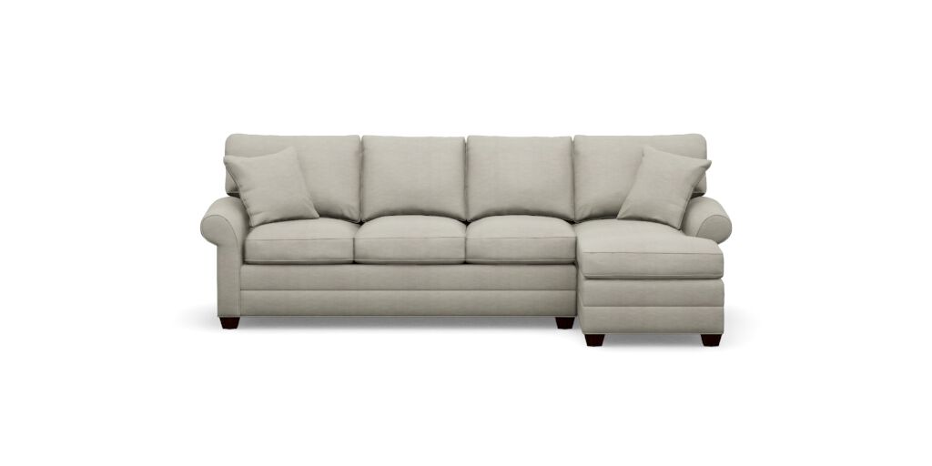 ETHAN ALLEN アメリカ製2.5人用ソファ Oxford Sofa | Classic English-Arm Sofa | Ethan Allen