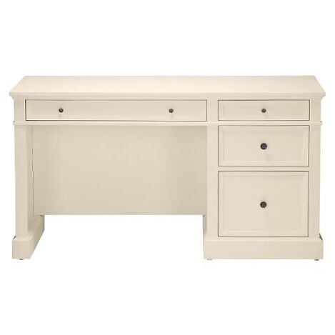 Continental Pedestal Desk image 159050