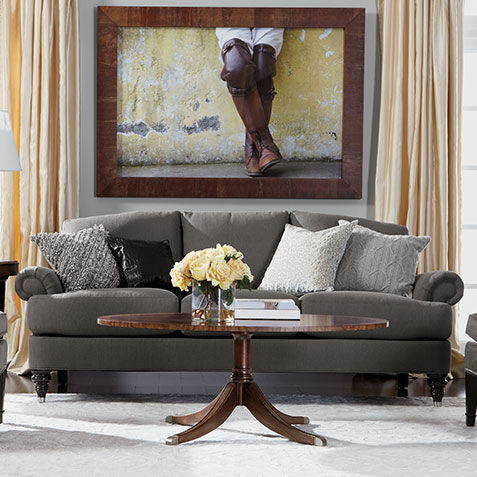 Ethan allen hyde sofa discount