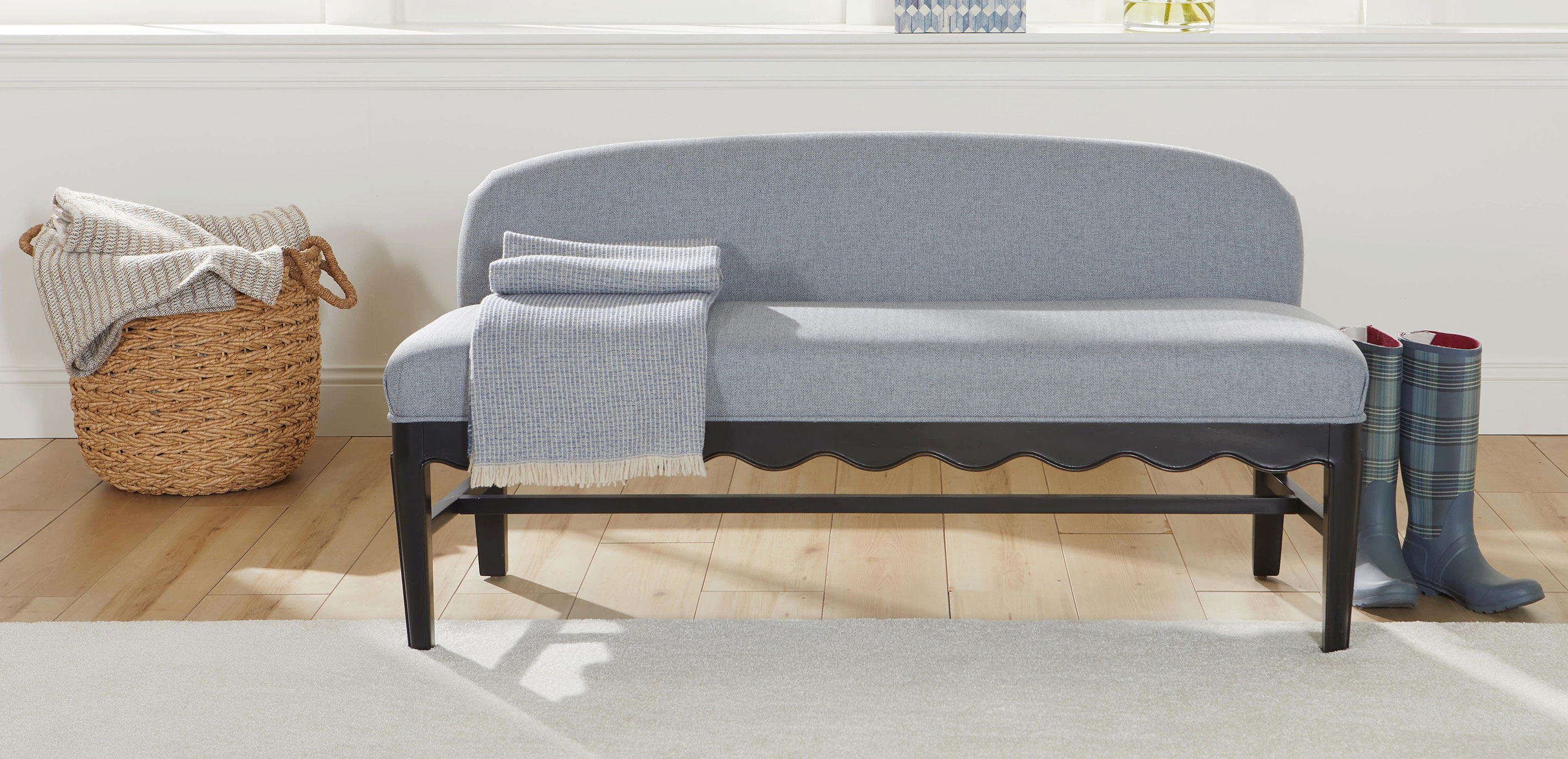 Round Seagrass Basket with Rope Handle_8