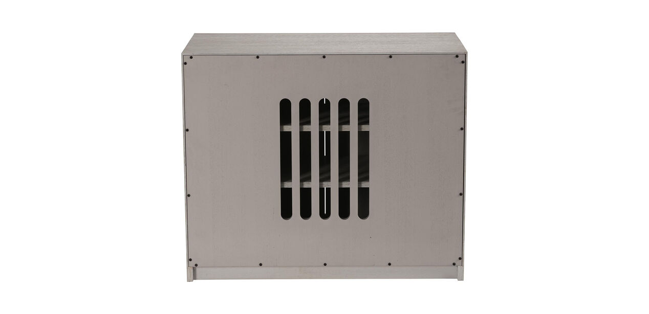 Faraday TwoDoor TwoDoor Storage Ethan Allen