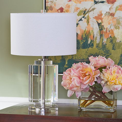 Karter Crystal Desk Lamp Product Tile Hover Image 096085