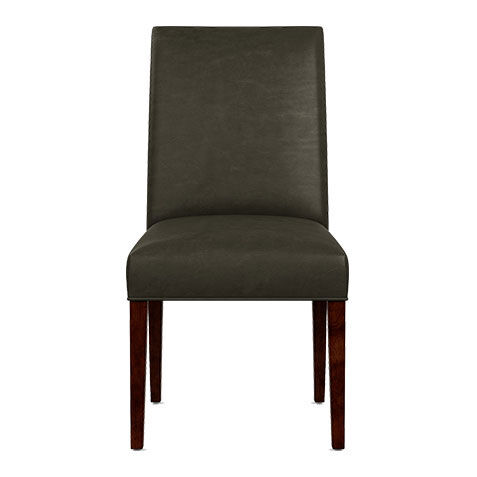 Thomas Leather Side Chair image