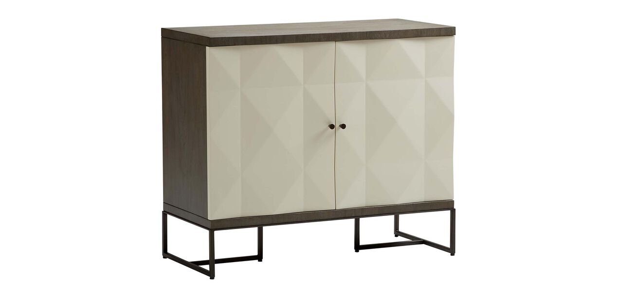 Ravenswood Small MidcenturyModern Media Ethan Allen