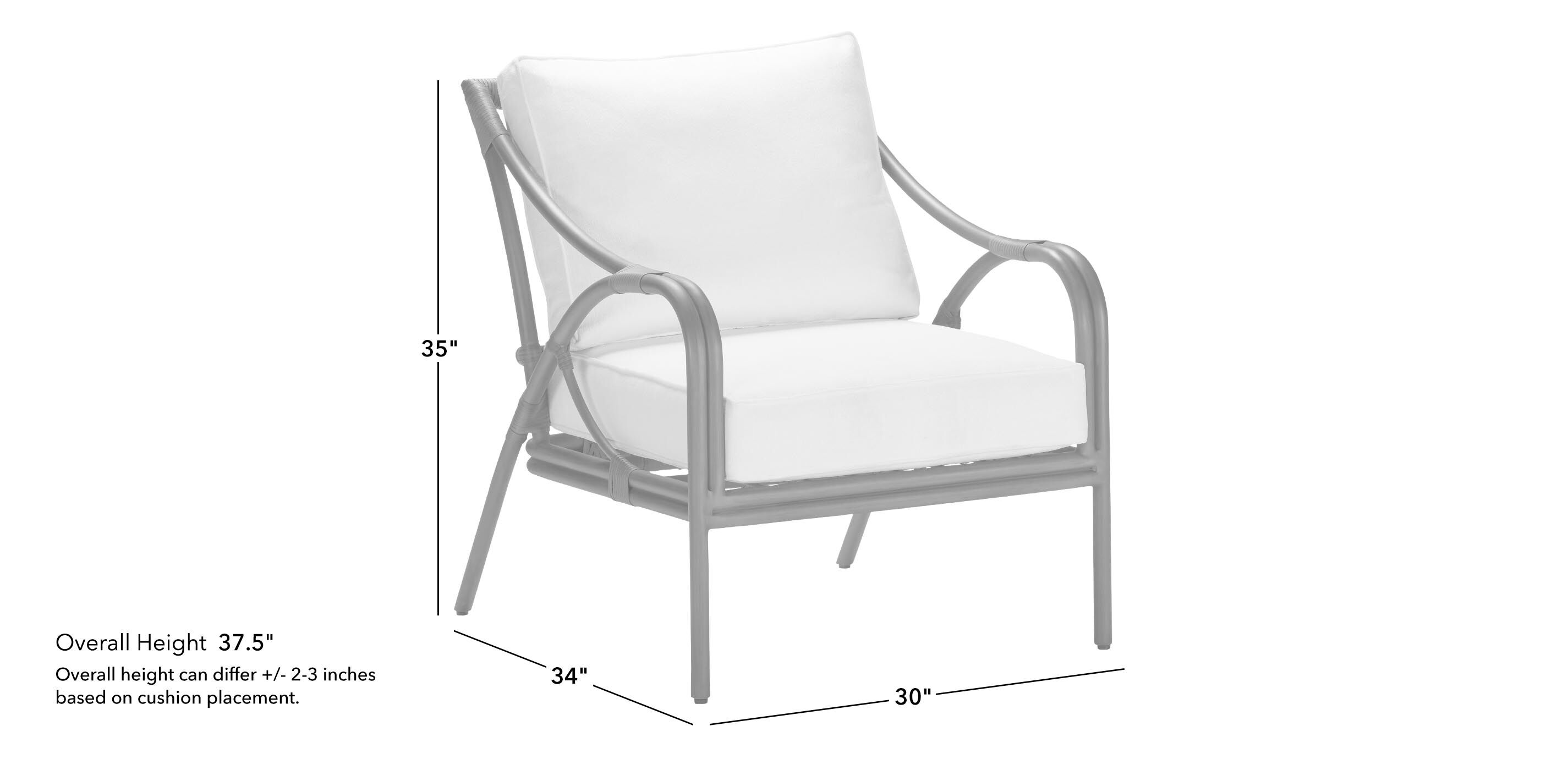 Cape Monaco Outdoor Accent Chair_1
