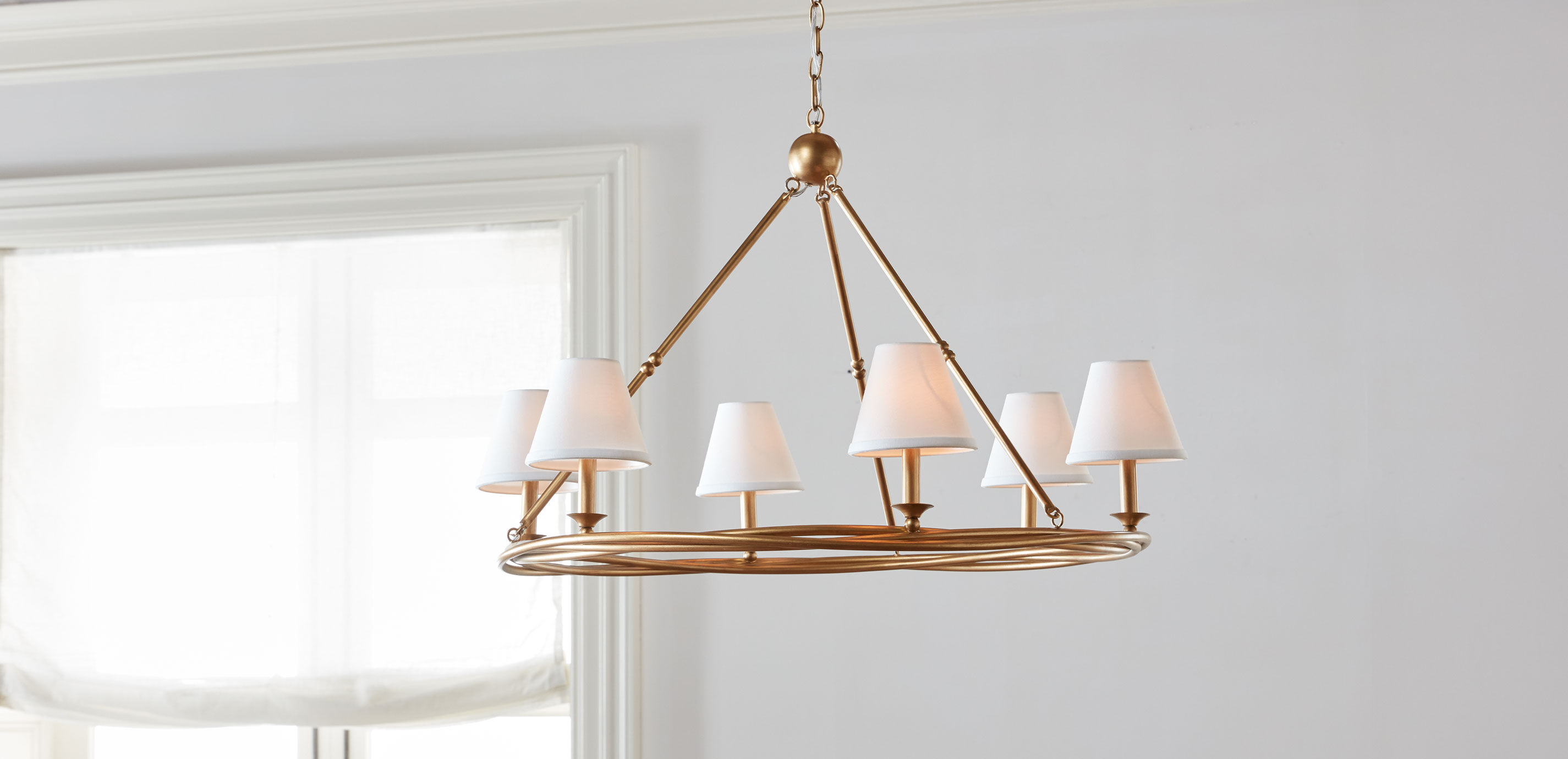 Chandler Ring Chandelier Shades, Set of 6_1