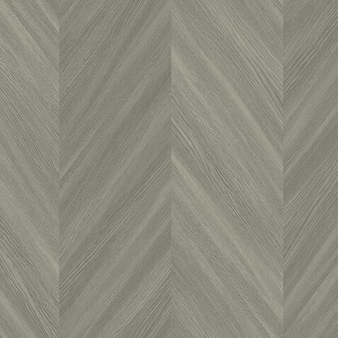 Donna Chevron Wood Wallpaper image