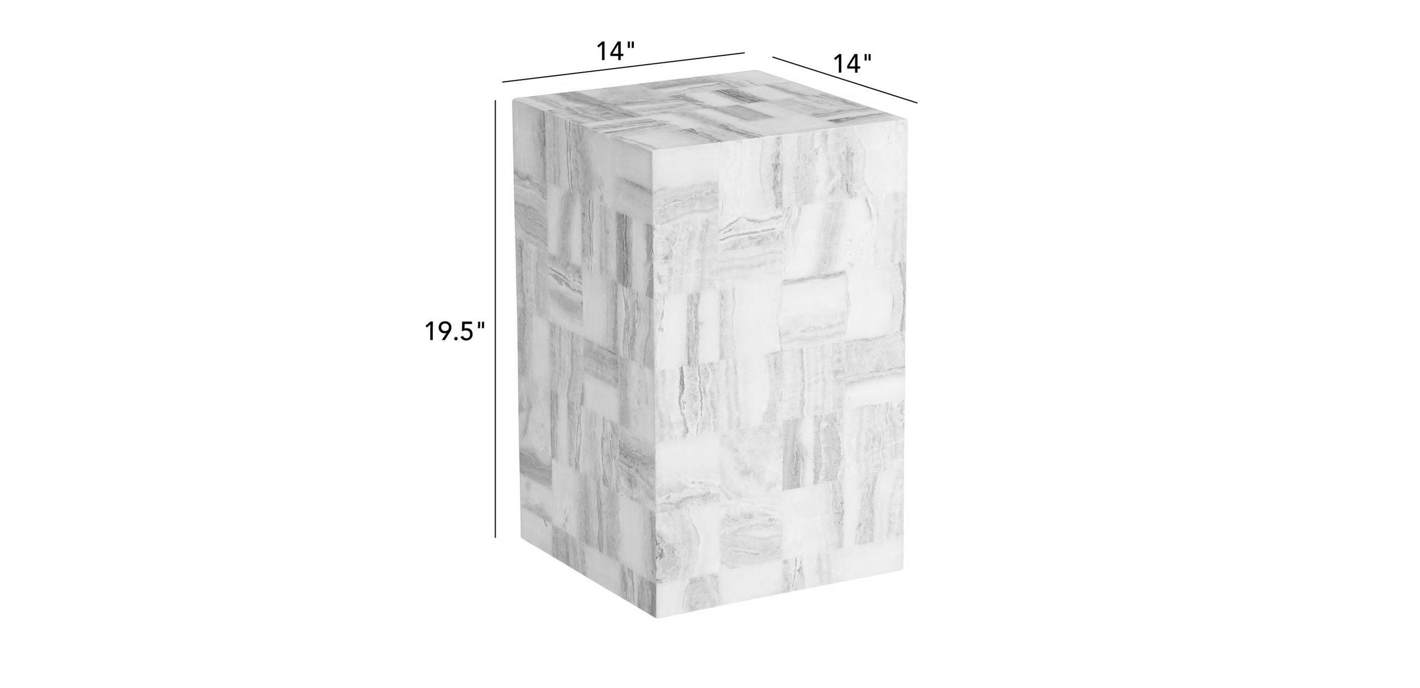 Rakin Onyx Square Stool_1